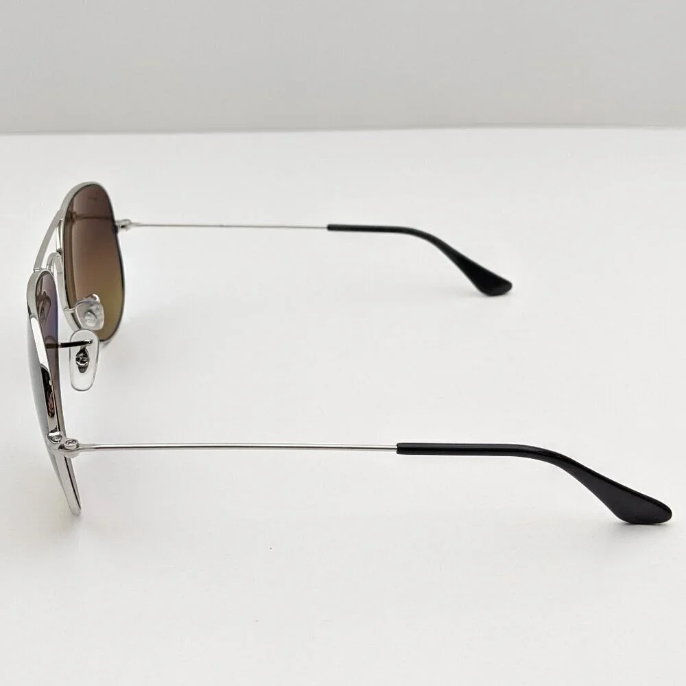 🕶️Made in Italy! Ray-Ban RB3025 Polarized Sunglasses 58/14 135 | ALD328🕶️